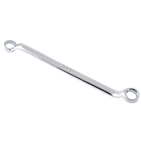 Urrea Full polished 12-point 45 Degree box-end wrech, 14Mm X 15Mm opening size. 81415 - main